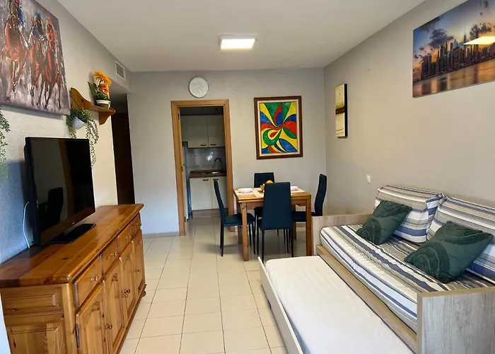 Estival Park Punta Prima 229 * La Pineda